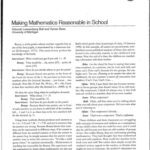 خرید و دانلود نسخه کامل کتاب Ch. 3 Making Mathematics Reasonable in School [single chapter from the book A research companion to principles and standards for school mathematics]