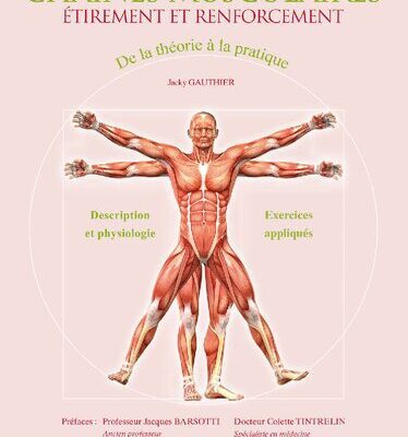 خرید و دانلود نسخه کامل کتاب Chaînes musculaires – Étirement et renforcement