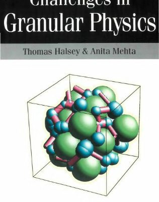 خرید و دانلود نسخه کامل کتاب Challenges in Granular Physics