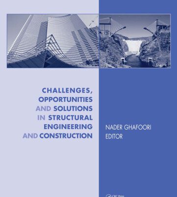 خرید و دانلود نسخه کامل کتاب Challenges, Opportunities and Solutions in Structural Engineering and Construction