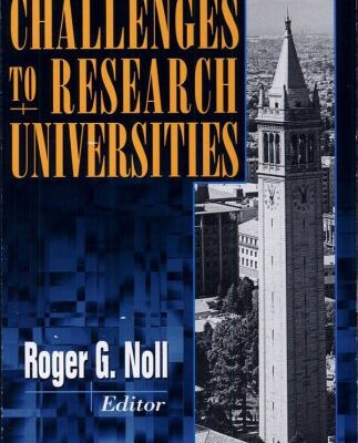 خرید و دانلود نسخه کامل کتاب Challenges to Research Universities
