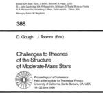 خرید و دانلود نسخه کامل کتاب Challenges to Theories of the Structure of Moderate-Mass Stars: Proceedings of a Conference Held at the Institute for Theoretical Physics University of California, Santa Barbara, CA, USA 19–22 June 1990