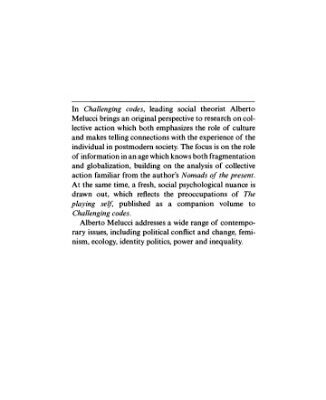 خرید و دانلود نسخه کامل کتاب Challenging Codes: Collective Action in the Information Age