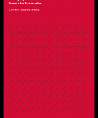 خرید و دانلود نسخه کامل کتاب Changing Architectural Education: Towards a New Professionalism