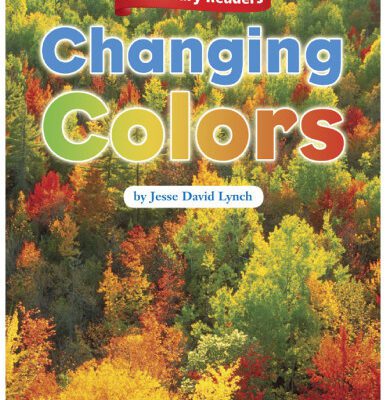 خرید و دانلود نسخه کامل کتاب Changing Colors