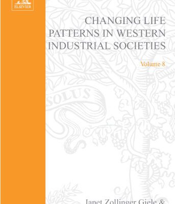 خرید و دانلود نسخه کامل کتاب Changing Life Patterns in Western Industrial Societies, Volume 8 (Advances in Life Course Research)