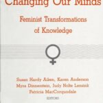 خرید و دانلود نسخه کامل کتاب Changing Our Minds: Feminist Transformations of Knowledge