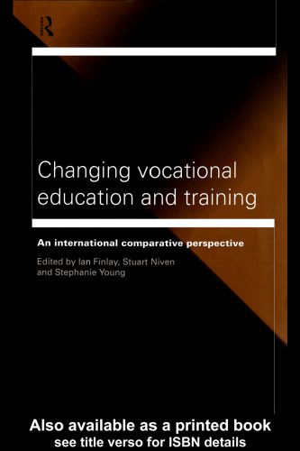 خرید و دانلود نسخه کامل کتاب Changing Vocational Education and Training: International Comparative Approaches_68ce4d50dd049.jpeg خرید و دانلود نسخه کامل کتاب Changing Vocational Education and Training: International Comparative Approaches