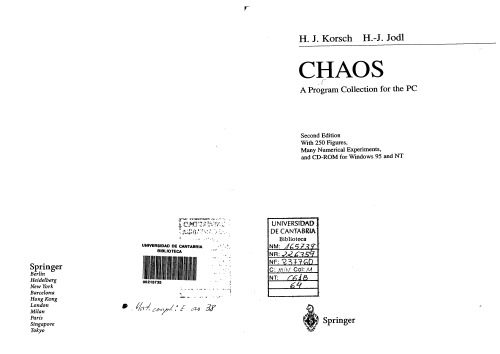 خرید و دانلود نسخه کامل کتاب Chaos: A Program Collection for the PC_68bdc360db13c.jpeg خرید و دانلود نسخه کامل کتاب Chaos: A Program Collection for the PC