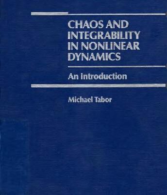 خرید و دانلود نسخه کامل کتاب Chaos and Integrability in Nonlinear Dynamics: An Introduction