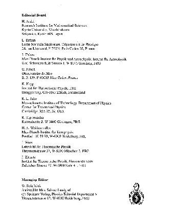 خرید و دانلود نسخه کامل کتاب Chaos and Quantum Chaos: Proceedings of the Eighth Chris Engelbrecht Summer School on Theoretical Physics, Held at Blydepoort, Eastern Transvaa