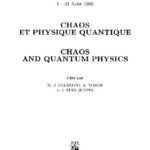 خرید و دانلود نسخه کامل کتاب Chaos and quantum physics = Chaos et physique quantique