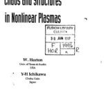 خرید و دانلود نسخه کامل کتاب Chaos and structures in nonlinear plasmas