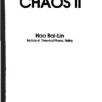 خرید و دانلود نسخه کامل کتاب Chaos II
