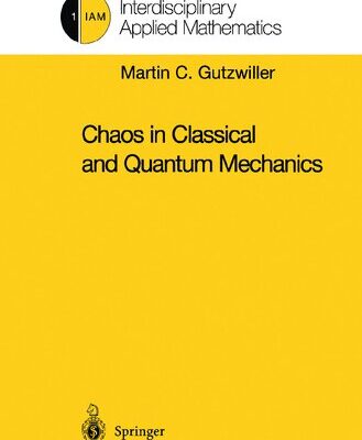 خرید و دانلود نسخه کامل کتاب Chaos in classical and quantum mechanics