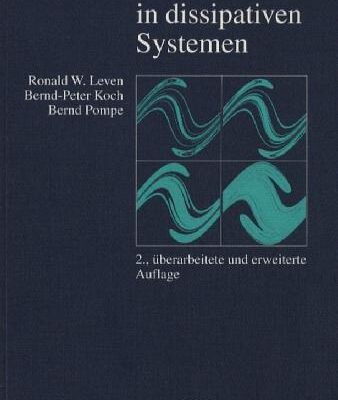 خرید و دانلود نسخه کامل کتاب Chaos in dissipativen Systemen