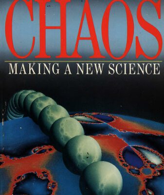 خرید و دانلود نسخه کامل کتاب Chaos. Making a new science