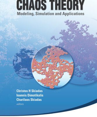 خرید و دانلود نسخه کامل کتاب Chaos Theory: Modeling, Simulation and Applications