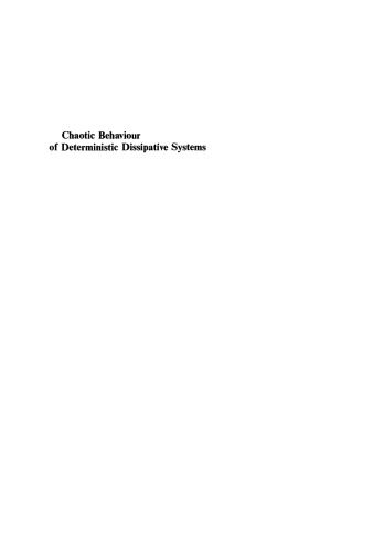 خرید و دانلود نسخه کامل کتاب Chaotic Behaviour of Deterministic Dissipative Systems (Cambridge Nonlinear Science S.)_68bdbe543156d.jpeg خرید و دانلود نسخه کامل کتاب Chaotic Behaviour of Deterministic Dissipative Systems (Cambridge Nonlinear Science S.)