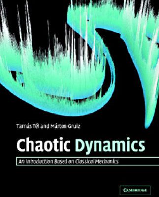 خرید و دانلود نسخه کامل کتاب Chaotic Dynamics: An Introduction Based on Classical Mechanics