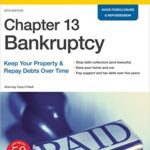 خرید و دانلود نسخه کامل کتاب Chapter 13 Bankruptcy: Keep Your Property & Repay Debts Over Time