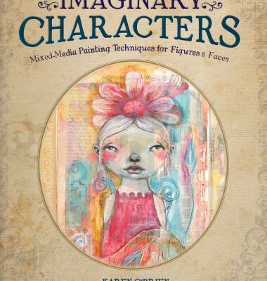 خرید و دانلود نسخه کامل کتاب Character Building: A Mixed-Media Approach to Faces and Figures