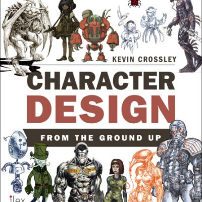 خرید و دانلود نسخه کامل کتاب Character Design from the Ground Up