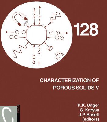 خرید و دانلود نسخه کامل کتاب Characterisation of Porous Solids V
