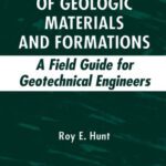خرید و دانلود نسخه کامل کتاب Characteristics of Geologic Materials and Formations: A Field Guide for Geotechnical Engineers
