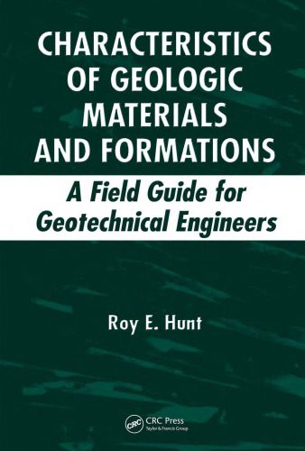 خرید و دانلود نسخه کامل کتاب Characteristics of Geologic Materials and Formations: A Field Guide for Geotechnical Engineers_68c1bfbbf1952.jpeg خرید و دانلود نسخه کامل کتاب Characteristics of Geologic Materials and Formations: A Field Guide for Geotechnical Engineers