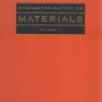 خرید و دانلود نسخه کامل کتاب Characterization of Materials, 2 Volume Set