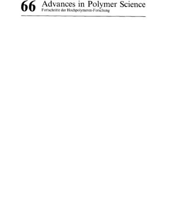 خرید و دانلود نسخه کامل کتاب Characterization Of Polymers In The Solid State