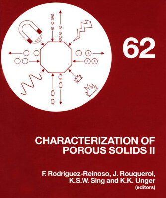 خرید و دانلود نسخه کامل کتاب Characterization of Porous Solids II