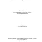 خرید و دانلود نسخه کامل کتاب Characterizing classical and quantum systems from marginal correlations[PhD Thesis]