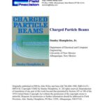 خرید و دانلود نسخه کامل کتاب Charged Particle Beams