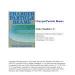 خرید و دانلود نسخه کامل کتاب Charged Particle Beams