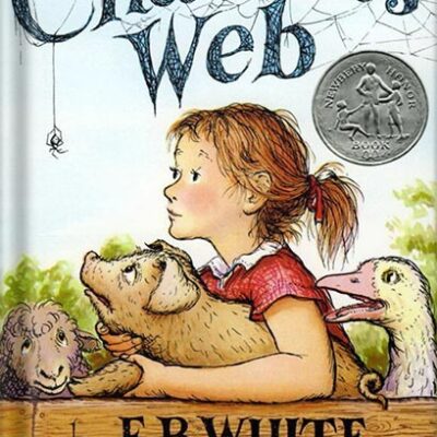 خرید و دانلود نسخه کامل کتاب Charlotte’s Web (Trophy Newbery) by E. B. White