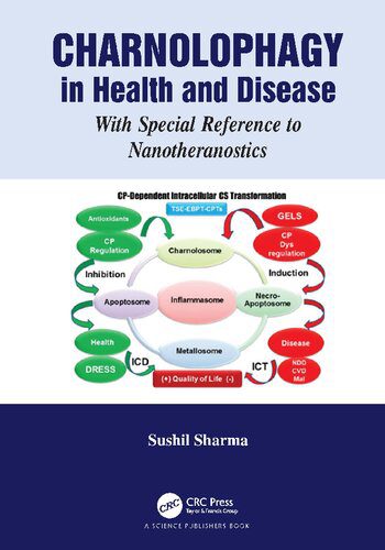 خرید و دانلود نسخه کامل کتاب Charnolophagy in Health and Disease: With Special Reference to Nanotheranostics_68b62db651d41.jpeg خرید و دانلود نسخه کامل کتاب Charnolophagy in Health and Disease: With Special Reference to Nanotheranostics