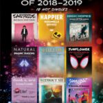 خرید و دانلود نسخه کامل کتاب Chart Hits of 2018-2019 Songbook