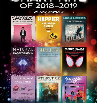 خرید و دانلود نسخه کامل کتاب Chart Hits of 2018-2019 Songbook