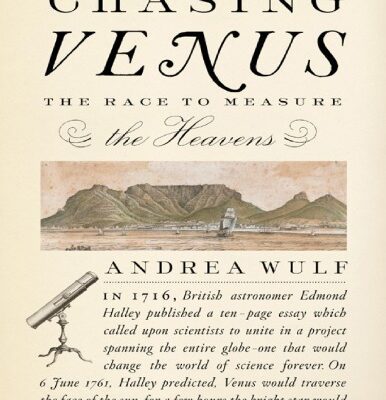 خرید و دانلود نسخه کامل کتاب Chasing Venus: The Race to Measure the Heavens