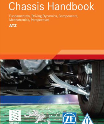 خرید و دانلود نسخه کامل کتاب Chassis Handbook – Fundamentals, Driving Dynamics, Components, Mechatronics, Perspectives
