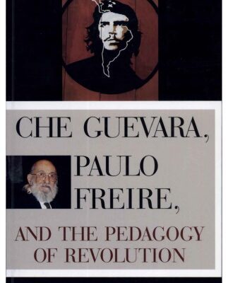 خرید و دانلود نسخه کامل کتاب Che Guevara, Paulo Freire, and the Pedagogy of Revolution