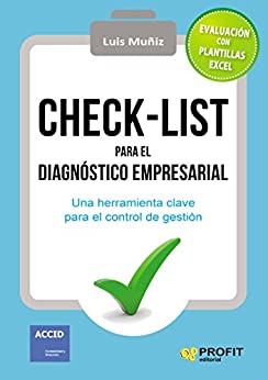 خرید و دانلود نسخه کامل کتاب CHECK-LIST: para el diagnóstico empresarial (Spanish Edition) – + pdf