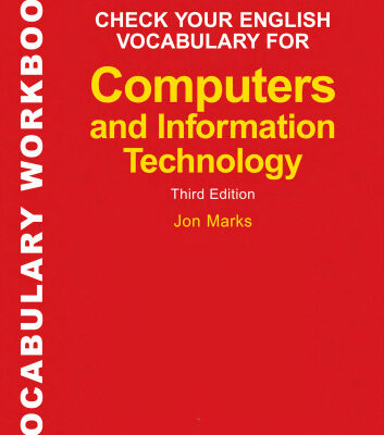 خرید و دانلود نسخه کامل کتاب Check Your English Vocabulary for Computing (Check Your Vocabulary)