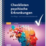 خرید و دانلود نسخه کامل کتاب Checklisten psychische Erkrankungen
