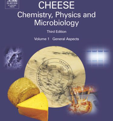 خرید و دانلود نسخه کامل کتاب Cheese: Chemistry, Physics & Microbiology, Two-Volume Set, Volume 1-2, Third Edition