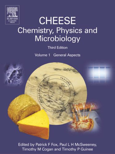 خرید و دانلود نسخه کامل کتاب Cheese: Chemistry, Physics & Microbiology, Two-Volume Set, Volume 1-2, Third Edition_68bd620b7f007.jpeg خرید و دانلود نسخه کامل کتاب Cheese: Chemistry, Physics & Microbiology, Two-Volume Set, Volume 1-2, Third Edition