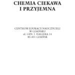 خرید و دانلود نسخه کامل کتاب Chemia ciekawa i przyjemna –  materiały konferencyjne
