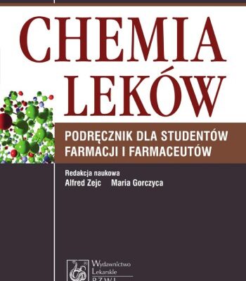 خرید و دانلود نسخه کامل کتاب Chemia Leków. Podręcznik dla studentów farmacji i farmaceutów